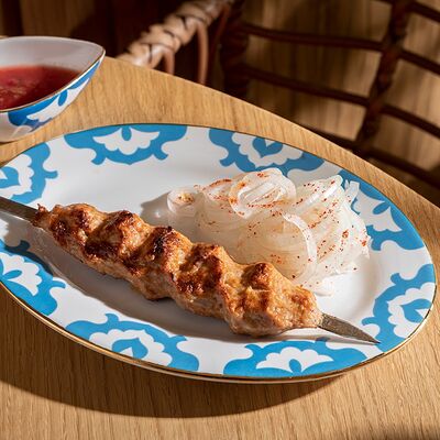 Люля из курицы в Lali по цене 580 ₽