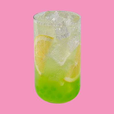 Бабл-ти Груша-Зелёный горошек с Cbd l в Cofix по цене 410 ₽