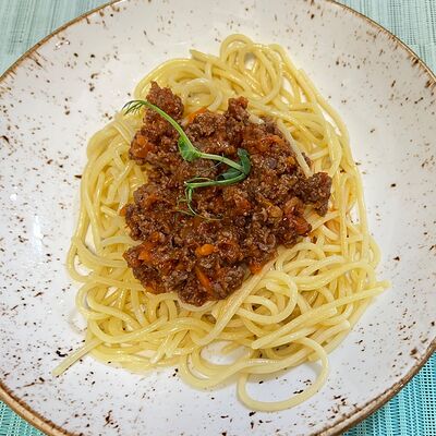 Паста болоньезе в Полианто по цене 450 ₽