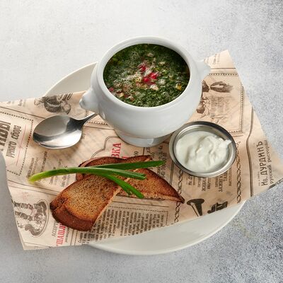 Окрошка в Ив.Дурдинъ по цене 320