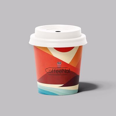 Раф Миндальный в CoffeeNat по цене 270 ₽