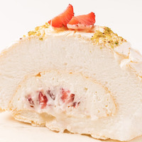 Меренговый рулет (кусочек) в Etika Bistro