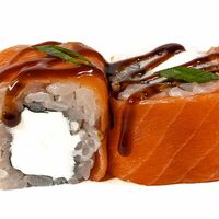 Мемфис в Sushi Kitchen