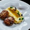 Котлеты из индейки с картофельным пюре в Лаверна по цене 850