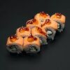 Запеченная ролл Филадельфия в Total Sushi по цене 560