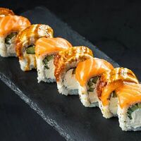 Филадельфия 50/50 в Swag Sushi