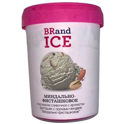 Фабричная упаковка Миндально-фисташковое в BRandICE по цене 1300 ₽