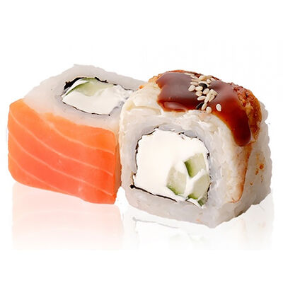 Ролл Дуэт в Аппетит по цене 579 ₽