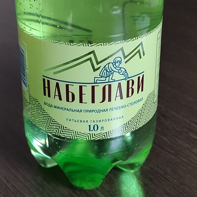 Минеральная вода Набеглави в Суши Папа по цене 180 ₽