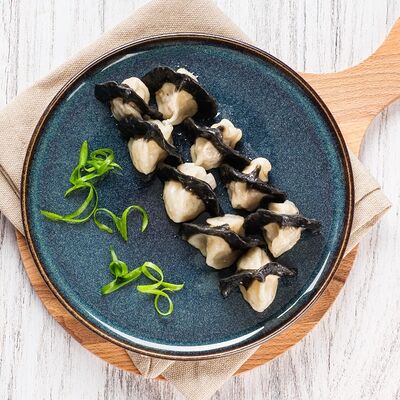 Цзяоцзы с говядиной в Мука по цене 840 ₽