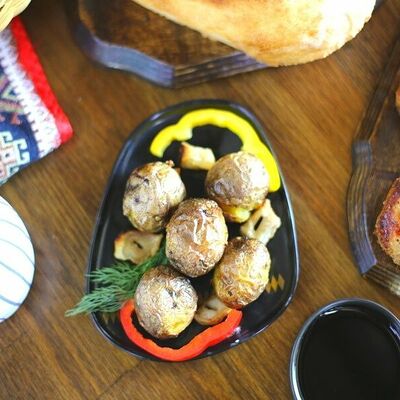 Картофель в MisLavnes по цене 145 ₽