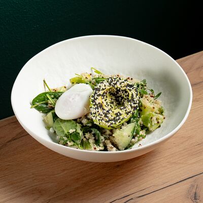 Зеленый боул в Balcon Day & Night по цене 702 ₽