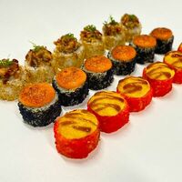 Сет Ланч в Sushi Break