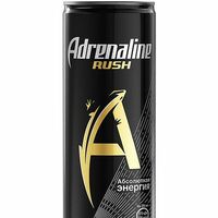 Adrenaline Rush в Три толстяка