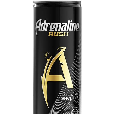 Adrenaline Rush в Три толстяка по цене 199 ₽