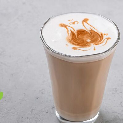Латте сингапур гранде в Кофемания ХП! по цене 590 ₽