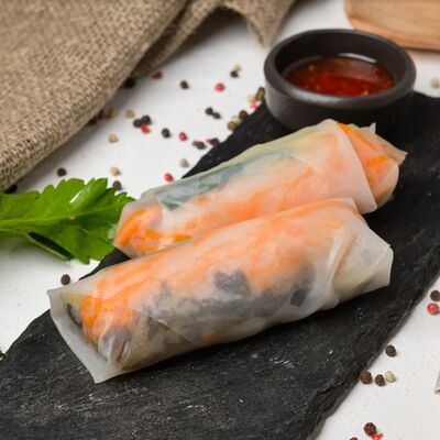 Спринг-ролл в Mesto Sushi & Grill по цене 380