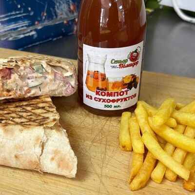 Комбо Стандартв Сеньор Помидор по цене 870 ₽