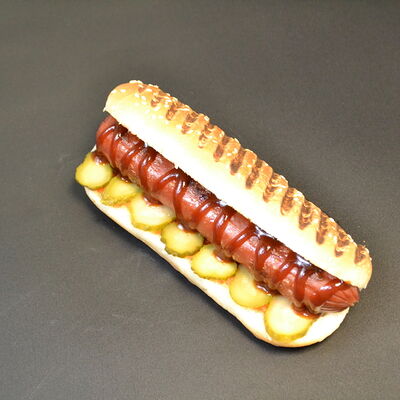 Хот-дог Биф в Food hunter по цене 276 ₽