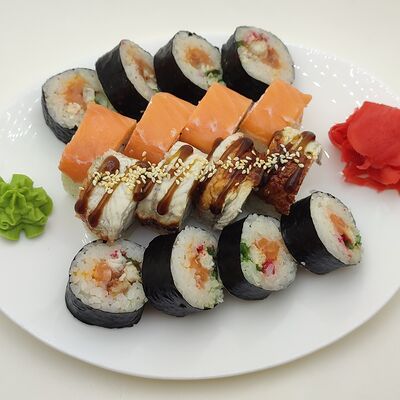 Сет №6 в Yoshi по цене 650