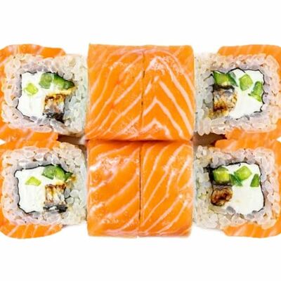 Фила с угрем в PANDA FOOD по цене 815 ₽