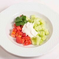 Салат Витаминка в Мушмула