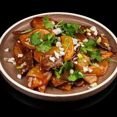 Говядина с картофелем малая в Мистер чао по цене 1025 ₽