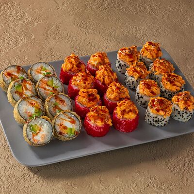 Набор Нормис в ТОКИО-CITY по цене 1680 ₽