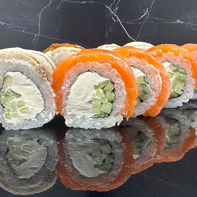 Канада дабл в Суши Бери по цене 949 ₽