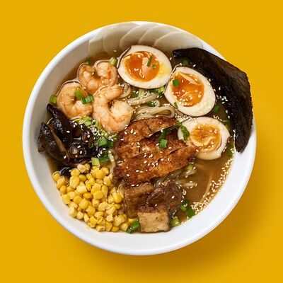 Рамен XXL в Slurp ramen bar по цене 930 ₽