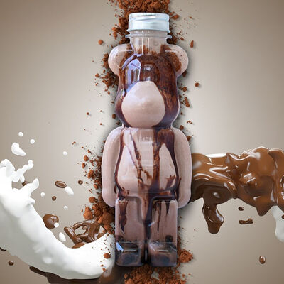 Бабл-ти какао в Bearbish по цене 595 ₽