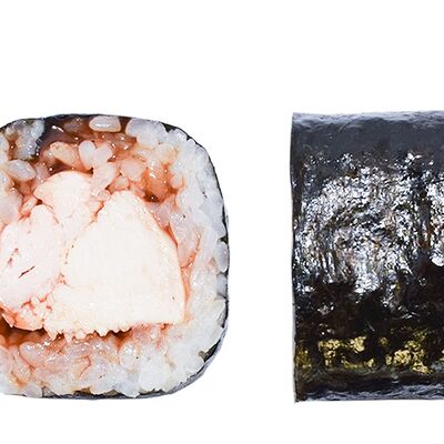 Ролл с курицей BBQ в Mr roll по цене 251 ₽