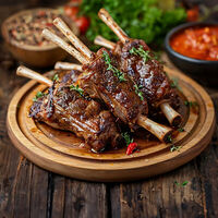 Логотип Берлога