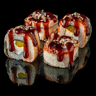 Дракон в Sushi Maximum по цене 880 ₽