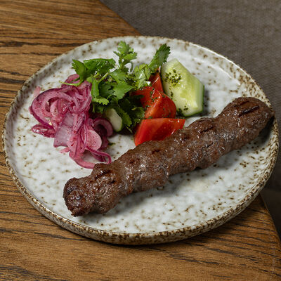 Люля-кебаб из говядины в БарТо по цене 862 ₽