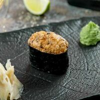 Острые суши угорь в Баклажан в ТЦ 