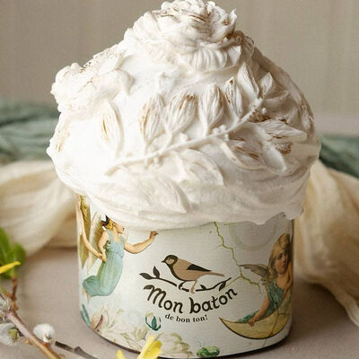 Кулич Фисташка в Mon Baton по цене 1950 ₽