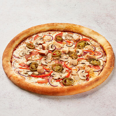 Пицца Мексиканская в Рокнроллы по цене 845 ₽