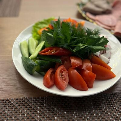 Овощная фантазия в Atmosphere по цене 660 ₽