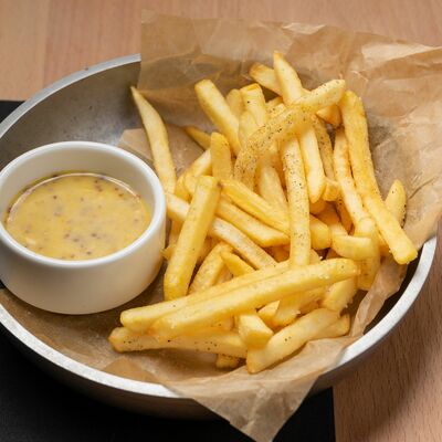 Картофель фри в Дафт паб по цене 220 ₽