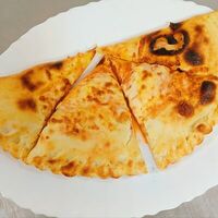 Пицца Кальцоне с курицей и грибами в Мангалцентр