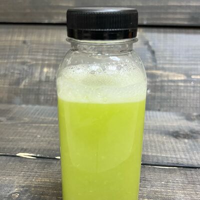 Свежевыжатый яблочный сокв Мамино по цене 460 ₽