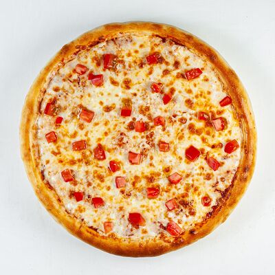 Пицца Маргарита с помидорами в СитиФокс по цене 510 ₽