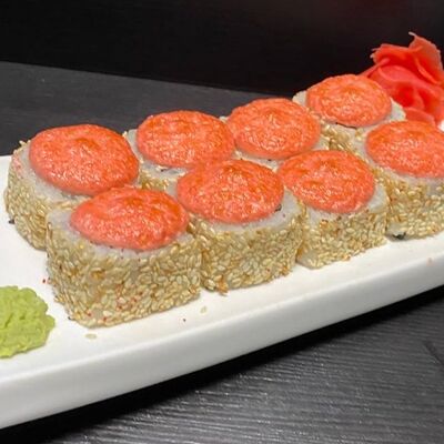 Запеченная креветка в Багс Банни от кафеМафия по цене 588