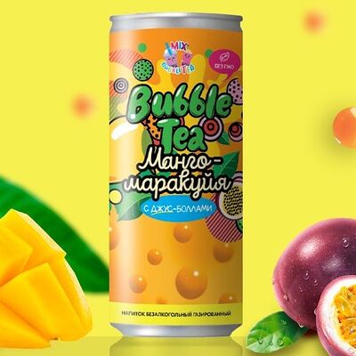 Bubble Li Манго-маракуйя в Пицца на дровах по цене 350 ₽