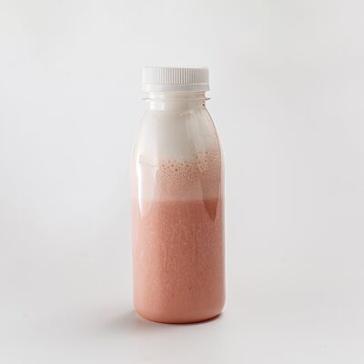 Смузи Персик-личи-крем в Beyond по цене 550 ₽