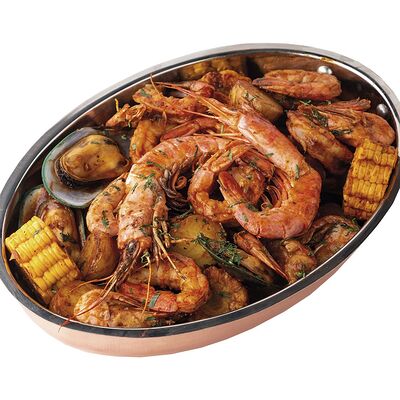 Seafood boil в Catch по цене 2490 ₽