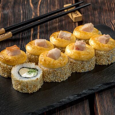 Вулкан (острый) в Суши Гурмэ по цене 320 ₽