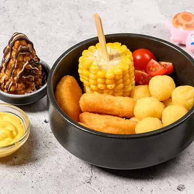 Ити-бенто в Нэцкэ по цене 539 ₽