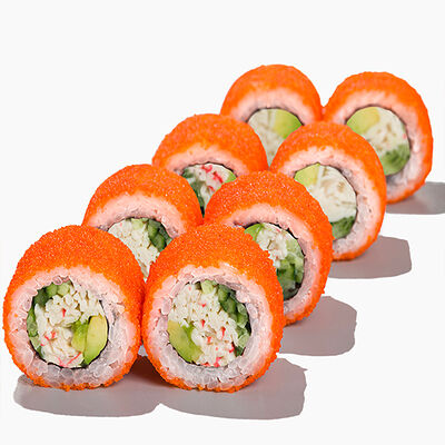 Калифорния классик в Вкус и лосось по цене 690 ₽